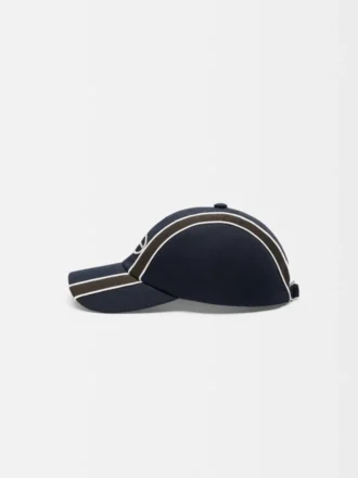 Cappellino da baseball Aero Cappellino con patch ricamata