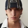 Cappellino da baseball Aero Cappellino con patch ricamata