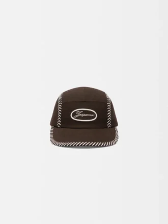Cappellino da baseball Casco Cappellino a 5 pannelli