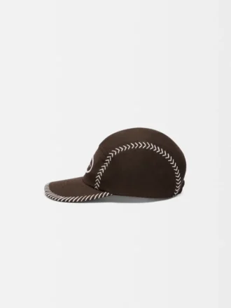 Cappellino da baseball Casco Cappellino a 5 pannelli