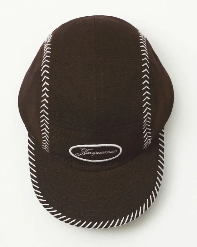 Cappellino da baseball Casco Cappellino a 5 pannelli