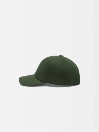 Cappellino da baseball Feltro Cappellino in feltro