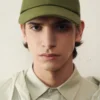Cappellino da baseball Gadjo Cappellino a tesa corta