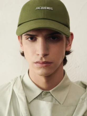 Cappellino da baseball Gadjo Cappellino a tesa corta