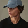 Cappellino da baseball Gadjo Cappellino a tesa corta