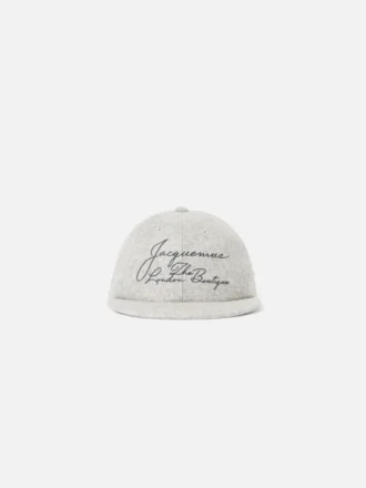 Cappellino The London Corgi Cappellino con logo – in vendita esclusivamente online e nella nostra boutique di Londra Cappellino The London Corgi Cappellino con logo – in vendita esclusivamente online e nella nostra boutique di Londra