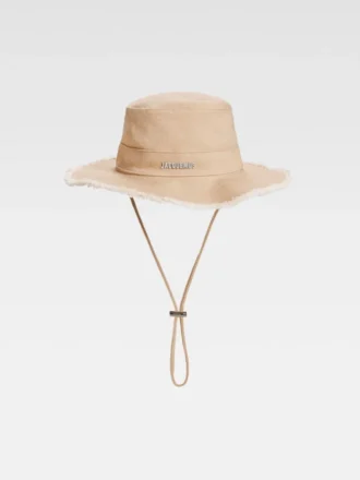 Cappello a secchiello Artichaut Cappello a secchiello con tesa larga