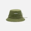 Cappello a secchiello Gadjo Cappello a secchiello annodato Cappello a secchiello Gadjo Cappello a secchiello annodato