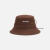 Cappello a secchiello Gadjo Cappello a secchiello annodato Cappello a secchiello Gadjo Cappello a secchiello annodato