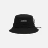 Cappello a secchiello Gadjo Cappello a secchiello annodato Cappello a secchiello Gadjo Cappello a secchiello annodato