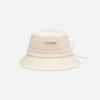 Cappello a secchiello Gadjo Cappello a secchiello annodato Cappello a secchiello Gadjo Cappello a secchiello annodato