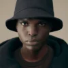 Cappello a secchiello Gadjo Cappello a secchiello annodato Cappello a secchiello Gadjo Cappello a secchiello annodato