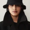 Cappello a secchiello Gadjo Cappello a secchiello annodato Cappello a secchiello Gadjo Cappello a secchiello annodato