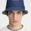 Cappello a secchiello Gadjo Cappello a secchiello annodato Cappello a secchiello Gadjo Cappello a secchiello annodato