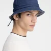 Cappello a secchiello Gadjo Cappello a secchiello annodato Cappello a secchiello Gadjo Cappello a secchiello annodato
