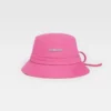 Cappello a secchiello Gadjo Cappello a secchiello con fiocco Cappello a secchiello Gadjo Cappello a secchiello con fiocco