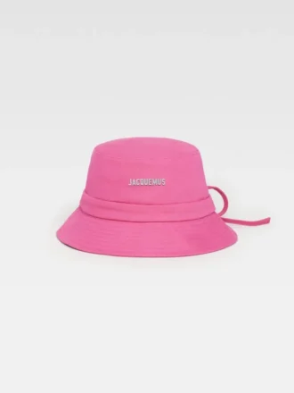 Cappello a secchiello Gadjo Cappello a secchiello con fiocco