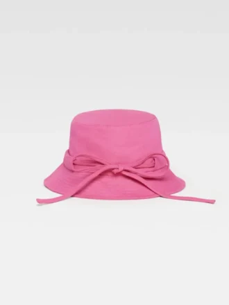 Cappello a secchiello Gadjo Cappello a secchiello con fiocco