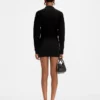 Cardigan Scala Cardigan con collo alto Cardigan Scala Cardigan con collo alto
