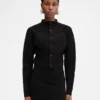 Cardigan Scala Cardigan con collo alto Cardigan Scala Cardigan con collo alto