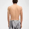 Costume da bagno Puntini Costume da bagno con stampa Zebra Arty Costume da bagno Puntini Costume da bagno con stampa Zebra Arty