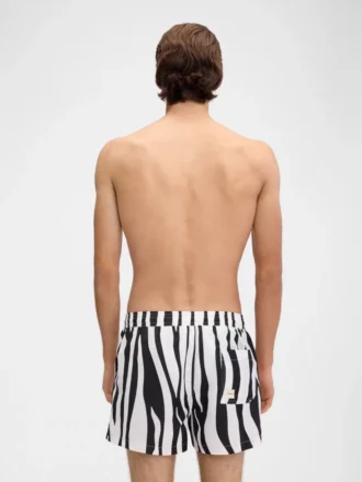 Costume da bagno Puntini Costume da bagno con stampa Zebra Arty