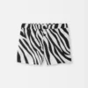 Costume da bagno Puntini Costume da bagno con stampa Zebra Arty Costume da bagno Puntini Costume da bagno con stampa Zebra Arty
