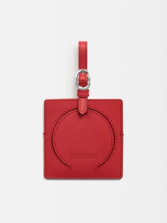 Etichetta per bagagli Etichetta per bagagli Round Square
