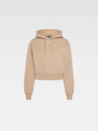 Felpa con cappuccio Gros Grain Felpa con cappuccio con logo in gros grain Felpa con cappuccio Gros Grain Felpa con cappuccio con logo in gros grain