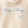 Felpa con cappuccio Montaigne Felpa con cappuccio e logo – in vendita esclusivamente online e nel nostro negozio di Parigi Felpa con cappuccio Montaigne Felpa con cappuccio e logo – in vendita esclusivamente online e nel nostro negozio di Parigi