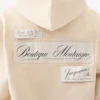 Felpa con cappuccio Montaigne Felpa con cappuccio e logo – in vendita esclusivamente online e nel nostro negozio di Parigi Felpa con cappuccio Montaigne Felpa con cappuccio e logo – in vendita esclusivamente online e nel nostro negozio di Parigi