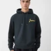 Felpa con cappuccio NYC Cab Felpa con cappuccio e logo – in vendita esclusivamente online e nella nostra boutique di New York