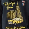 Felpa con cappuccio NYC Cab Felpa con cappuccio e logo – in vendita esclusivamente online e nella nostra boutique di New York