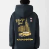 Felpa con cappuccio NYC Cab Felpa con cappuccio e logo – in vendita esclusivamente online e nella nostra boutique di New York