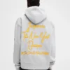 Felpa con cappuccio The New York Felpa con cappuccio e logo – venduta esclusivamente online e nella nostra boutique di New York Felpa con cappuccio The New York Felpa con cappuccio e logo – venduta esclusivamente online e nella nostra boutique di New York