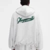 Felpa con cappuccio Torneo Felpa con cappuccio e zip con logo JACQUEMUS Club Felpa con cappuccio Torneo Felpa con cappuccio e zip con logo JACQUEMUS Club