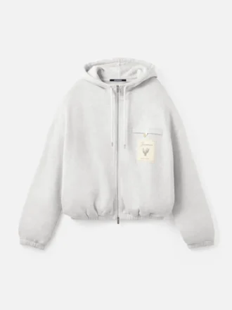 Felpa con cappuccio Torneo Felpa con cappuccio e zip Rosemary Label