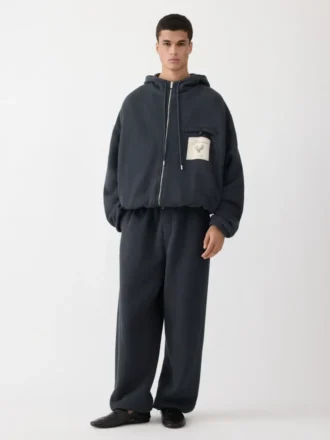 Felpa con cappuccio Torneo Felpa con cappuccio e zip Rosemary Label