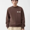 Felpa Gros Grain Felpa con logo Grosgrain Felpa Gros Grain Felpa con logo Grosgrain