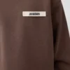 Felpa Gros Grain Felpa con logo Grosgrain Felpa Gros Grain Felpa con logo Grosgrain