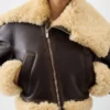 Giacca Aviator Giacca aviator asimmetrica Giacca Aviator Giacca aviator asimmetrica