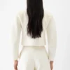 Giacca cardigan corta Giacca cardigan
