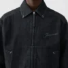Giacca in denim Canevas de-Nîmes Giacca in denim Workwear Giacca in denim Canevas de-Nîmes Giacca in denim Workwear