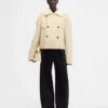 Giacca Mojave Giacca doppiopetto in shearling Giacca Mojave Giacca doppiopetto in shearling