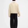 Giacca Mojave Giacca doppiopetto in shearling Giacca Mojave Giacca doppiopetto in shearling