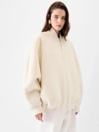 Giacca Pilu Bomber morbido