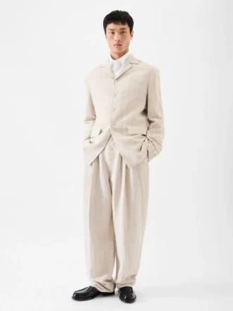 Giacca Pittore Giacca lunga sartoriale