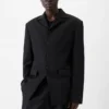 Giacca Pittore Giacca lunga sartoriale Giacca Pittore Giacca lunga sartoriale