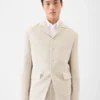 Giacca Pittore Giacca lunga sartoriale Giacca Pittore Giacca lunga sartoriale