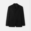 Giacca Pittore Giacca lunga sartoriale Giacca Pittore Giacca lunga sartoriale